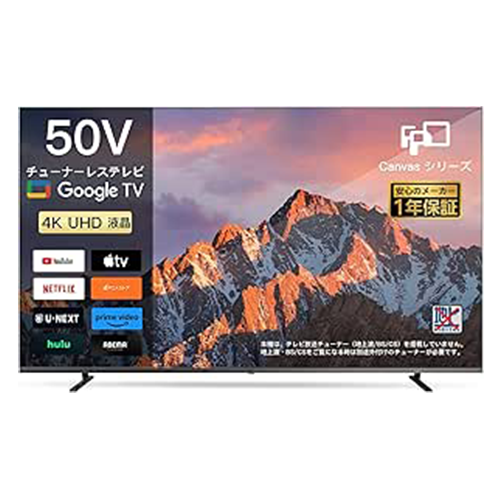 ガチャ商品①テレビ